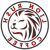 Lion Rush Coffee logo